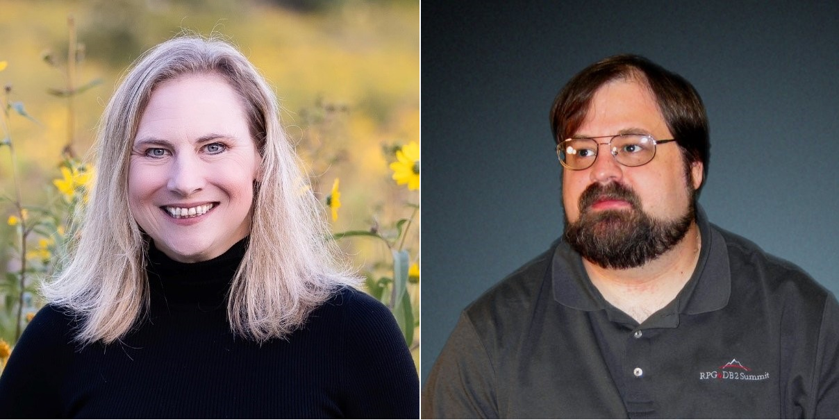 Presented by IBM i Experts - Yvonne Enselman and Scott Klement

